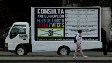 corruption, anti corruption, Colombia