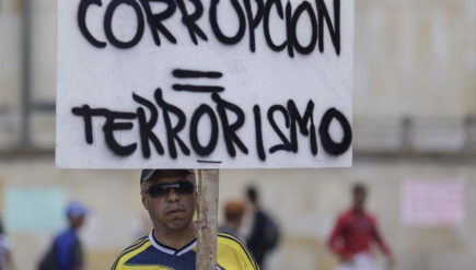 corruption, corrupcion, consulta anticorrupcion, Colombia, corruption in Colombia, Colombia corrupta